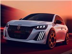 Peugeot e-208 GTi 