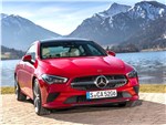 Mercedes-Benz CLA (2020)