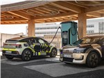 Audi A2 E-Tron 