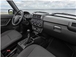 LADA Niva Legend (2026) салон