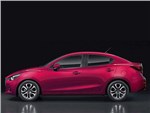 Mazda2 седан 2015