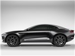 Aston Martin DBX Concept 2015 вид сбоку