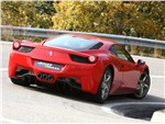 Ferrari 458 Italia - 