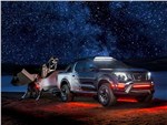 Nissan Navara Dark Sky Concept 2018