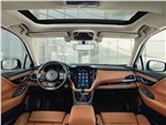 Subaru Legacy 2020 салон