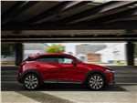 Mazda CX-3 2019 вид сбоку