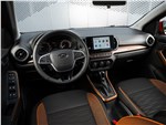 Lada Iskra (2025) салон