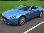 Aston Martin V8 Vantage родстер