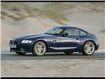 BMW Z4 купе