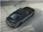 BMW 7-Series (2023) вид сверху