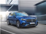 Mercedes-Benz GLC43 AMG (2024)