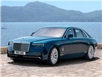 Rolls-Royce Ghost Series II (2025)