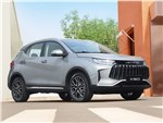 Jetour X50 - Jetour X50 (2025) вид спереди