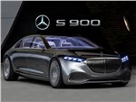 Mercedes-Benz S900