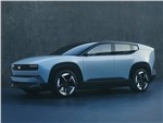 Honda 0 SUV Concept (2025)