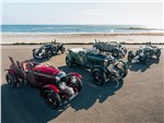 Bentley Blower Jnr