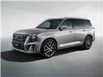 GAC GS8 Dragon