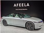 Honda Afeela 