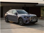 Mercedes-Benz GLC EV (2026)