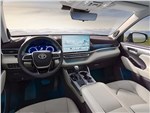 Toyota Highlander (2026)