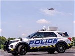 Police Unmanned Ground Patrol Partner