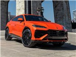 Lamborghini Urus SE (2025)