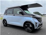 Nissan Sakura Ao Solar Extender 