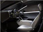 Kia Niro концепт 2013 водительское место