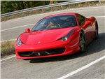 Ferrari 458 Italia купе