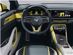 Volkswagen T-Cross Breeze Concept 2016 салон