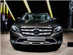 Mercedes-Benz E-Class All-Terrain - Mercedes-Benz E-Klasse All-Terrain 2017 вид спереди