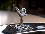 Rolls-Royce Phantom 2018 статуэтка