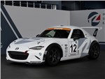 Mazda Spirit Racing Roadster CNF