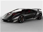 Lamborghini Sesto Elemento DC Design