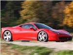 Ferrari 458 Italia - 