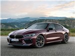 BMW M8 Gran Coupe Competition 2020