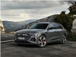 Audi Q8 e-tron quattro (2024)