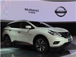 Nissan Murano гибрид 2016