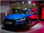 Audi TT RS Coupe 2017