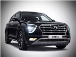 Hyundai Creta в Индии