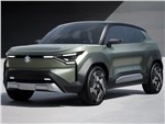 Suzuki eVX Concept (2023)
