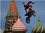 Moscow City Racing 2012