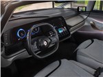 Renault Symbioz Concept 2017 водительское место