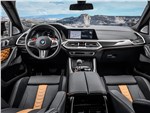 BMW X6 M 2020 салон