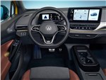 Volkswagen ID.4 (2021) салон