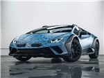 Lamborghini Huracan Sterrato Opera Unica (2024)