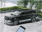 Toyota Century (2024)