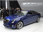 Cadillac ATS coupe 2014