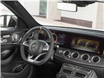 Mercedes-Benz E63 S AMG Estate 2018 салон