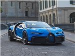 Bugatti Chiron Pur Sport (2021)